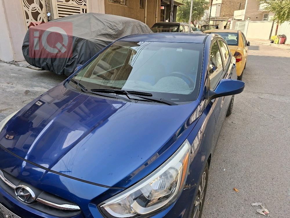 هيونداي أكسنت